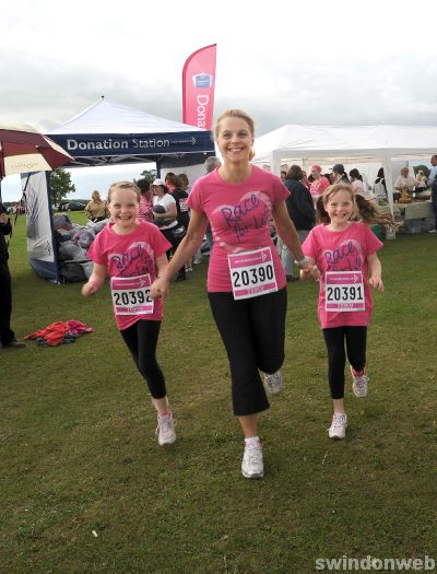 Race for Life 2011